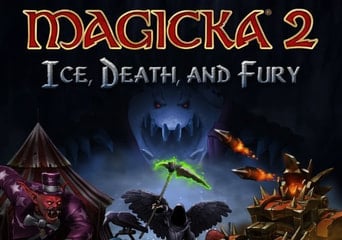 Magicka 2: Ice, Death and Fury DLC EN/DE/FR/IT/PL/PT/RU/ES Global Steam