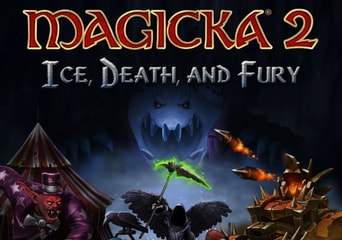 Magicka 2: Ice, Death and Fury DLC EN/DE/FR/IT/PL/PT/RU/ES Global Steam