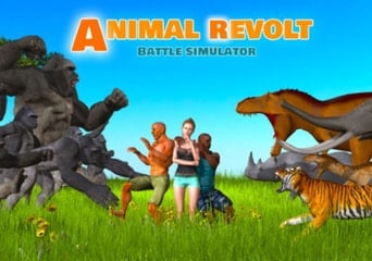 Animal Revolt: Battle Simulator Global Steam