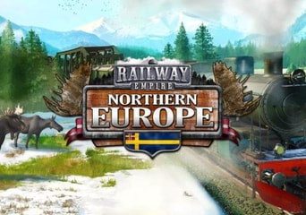 Railway Empire: Northern Europe DLC Global Steam