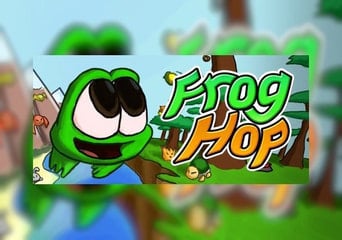 Frog Hop EN Global Steam