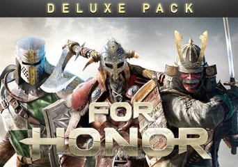 For Honor - Deluxe Pack DLC EN EU Xbox One Xbox Series