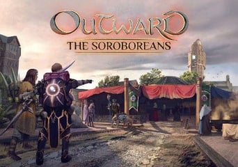 Outward: The Soroboreans DLC EN Argentina Xbox One Xbox Series