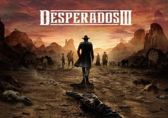 Desperados 3 Deluxe Edition EN/DE/FR/IT/KO/RU/ZH/ES Global Steam