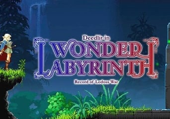 Record of Lodoss War-Deedlit in Wonder Labyrinth Global Steam