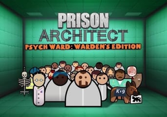 Prison Architect: Psych Ward DLC Warden's Edition Global Steam