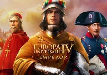 Europa Universalis IV: Emperor DLC EN/DE/FR/ES Global Steam