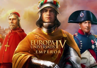 Europa Universalis IV: Emperor DLC EN/DE/FR/ES EU Steam