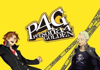 Persona 4 Golden EN/JA/KO/ZH EU Steam
