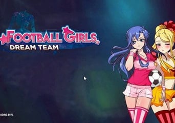 Football Girls: Dream Team EN Global Steam
