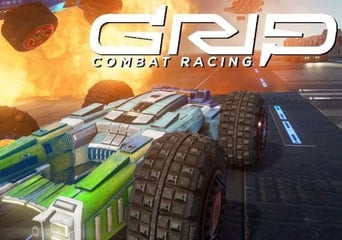 GRIP: Combat Racing EN EU Steam