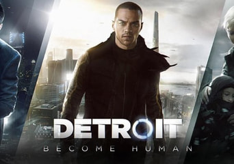 Detroit: Become Human EN EU Steam Gift