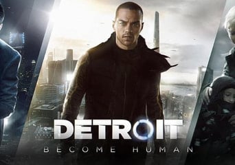 Detroit: Become Human EN EU Steam Gift