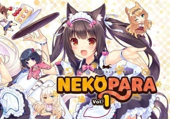 NEKOPARA Vol. 1 EN/JA/ZH Global Steam Gift