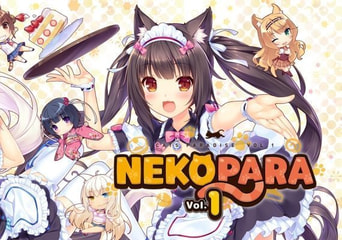NEKOPARA Vol. 1 EN/JA/ZH Global Steam Gift