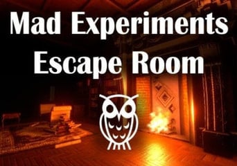 Mad Experiments: Escape Room Global Steam