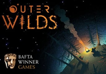 Outer Wilds Global Steam Gift