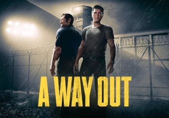 A Way Out EN/DE/FR/PT/ES Global Steam Gift