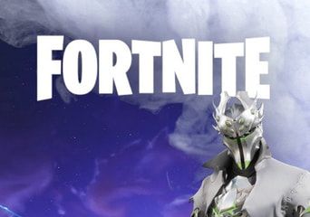 Fortnite - Rogue Spider Knight Skin DLC Global Xbox One Xbox Series