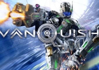 Vanquish - Digital Deluxe EN/DE/FR/IT/JA/ES Global Steam