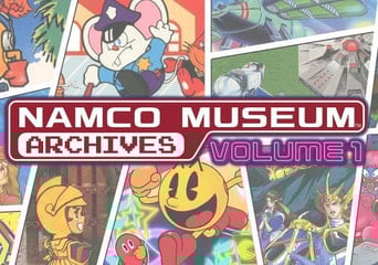 NAMCO Museum Archives Vol 1 EN Global Steam