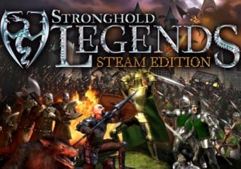 Stronghold Legends Steam Edition EN/DE/FR/IT/PL/RU/ES United States Steam