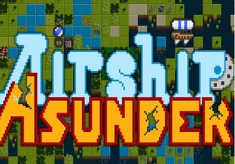 Airship Asunder EN Global Steam