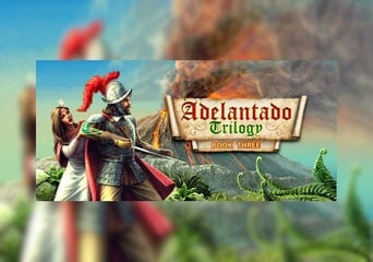 Adelantado Trilogy: Book Three EN/DE/FR/IT/NL/PT/ES/SV EU Steam