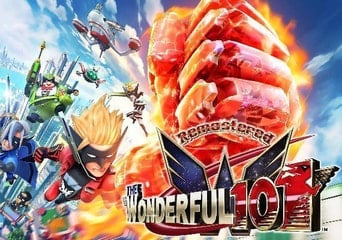 The Wonderful 101: Remastered EN/DE/FR/IT/JA/ES EU Steam Gift