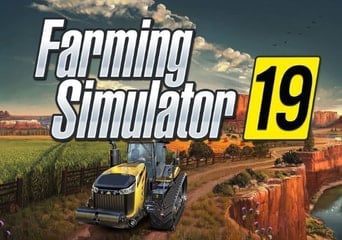 Farming Simulator 19 EU Steam