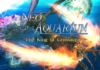 NEO AQUARIUM: The King of Crustaceans EN/JA Global Steam