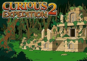 Curious Expedition 2 EN/DE/FR/JA/KO/ZH Global Steam