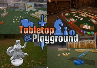 Tabletop Playground EN Global Steam