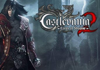 Castlevania: Lords of Shadow 2 EN Latin America Steam