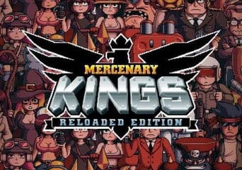 Mercenary Kings Reloaded Edition EN/FR/JA Global Steam