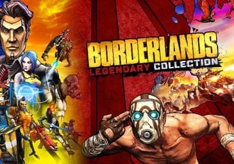 Borderlands - Legendary Collection EN EU Nintendo Switch