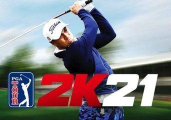 PGA Tour 2K21 Deluxe Edition United States Nintendo Switch