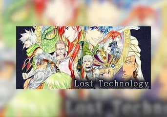 Lost Technology EN/JA Global Steam