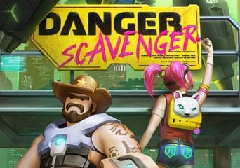 Danger Scavenger EN/DE/FR/PL/RU/ZH/ES Global Steam