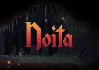 Noita Global Steam Gift