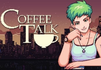 Coffee Talk EN/DE/FR/JA/KO/ZH/ZH Global Steam