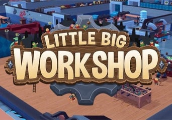 Little Big Workshop EN Argentina Xbox One Xbox Series