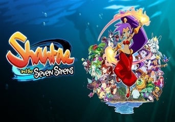 Shantae and the Seven Sirens EN Global Steam