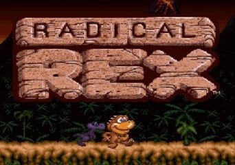 Radical Rex EN Global Steam