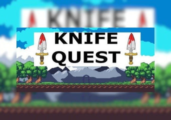 Knife Quest EN Global Steam Gift