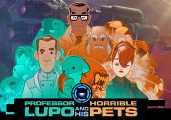 Professor Lupo and his Horrible Pets EN/DE/FR/IT/RU/ZH/ES Global Steam
