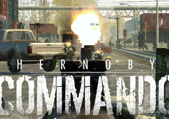 Chernobyl Commando EN Global Steam