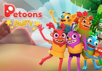 Petoons Party EN/DE/FR/IT/PT/RU/ES Global Steam