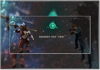 Awaken The Time EU Steam Gift
