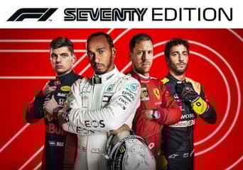 F1 2020 Seventy Edition EU Steam
